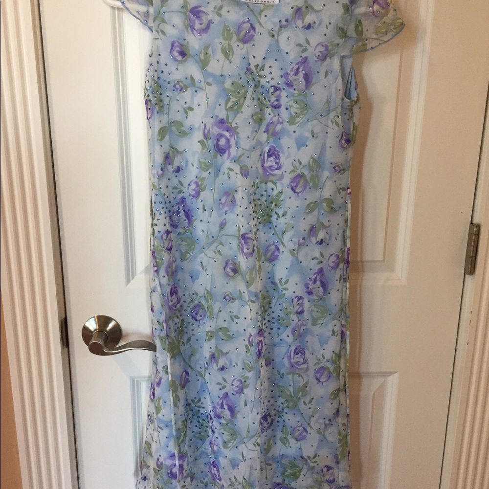 Spring / Easter dress